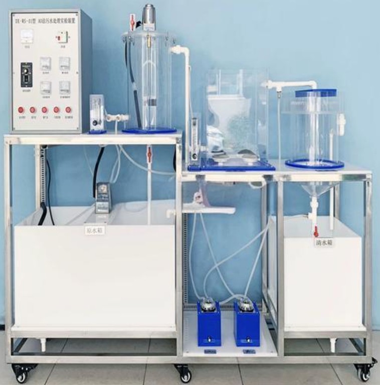 HYEP-P1D型 AO法缺氧好氧污水處理裝置