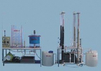 HYEP-P9型 廢水處理實(shí)驗(yàn)裝置（中試）