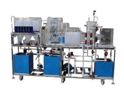 HYEP-P17型 MBR污水處理實(shí)驗(yàn)裝置