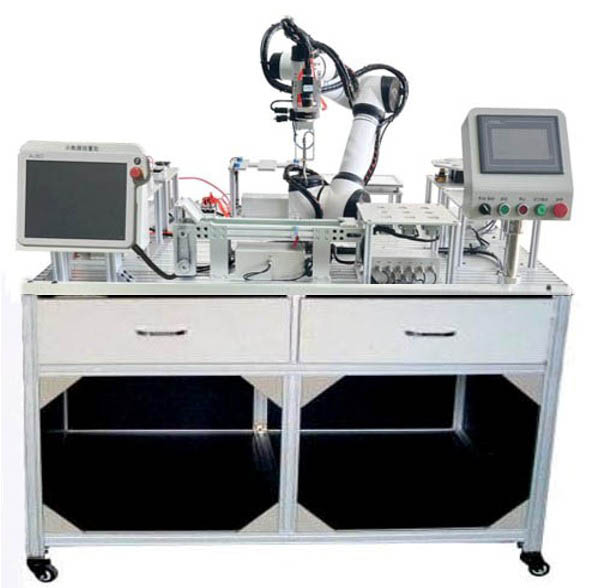 HYXZ-2 型 智能協(xié)作機(jī)器人技術(shù)及應(yīng)用綜合實(shí)訓(xùn)平臺(tái)
