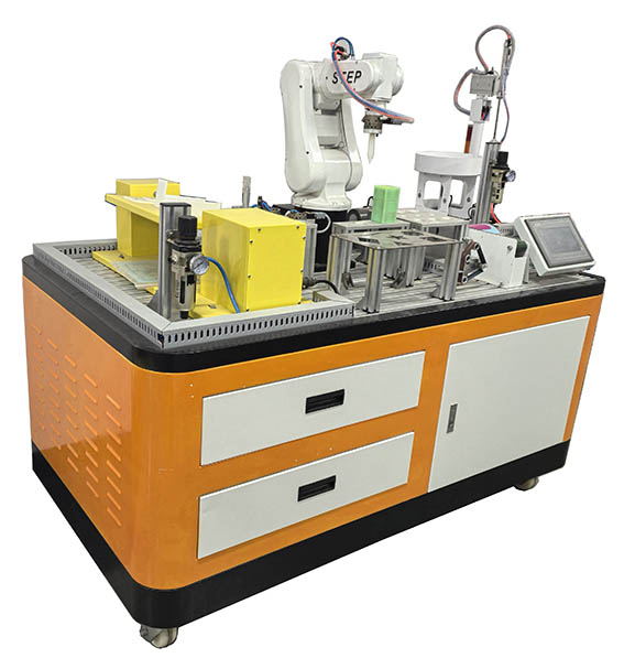 HYRGZ-5工業(yè)機(jī)器人碼垛工作站