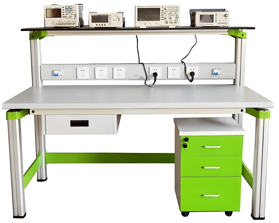 HYGY-71C型電子工藝實(shí)訓(xùn)臺(tái)