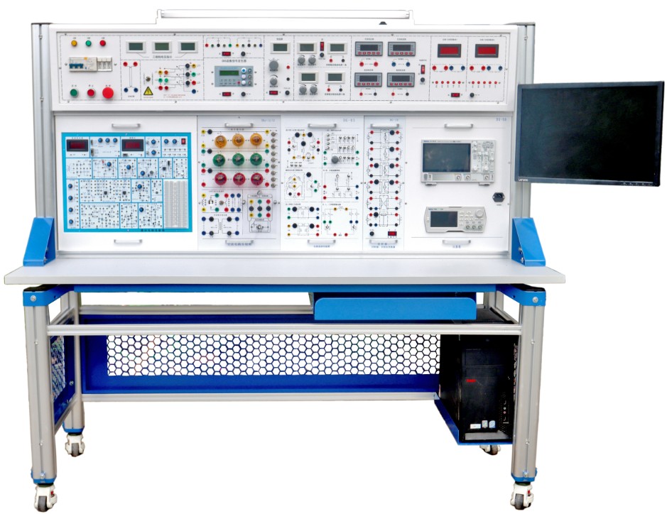 HYK-880電工電子電力拖動實驗裝置(新)