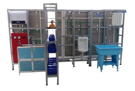 HYKTAZ-2型管道與制暖項目實訓系統(tǒng)