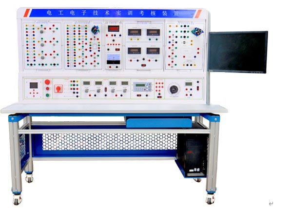 HYK-870B型中級電工技術(shù)實訓(xùn)考核裝置